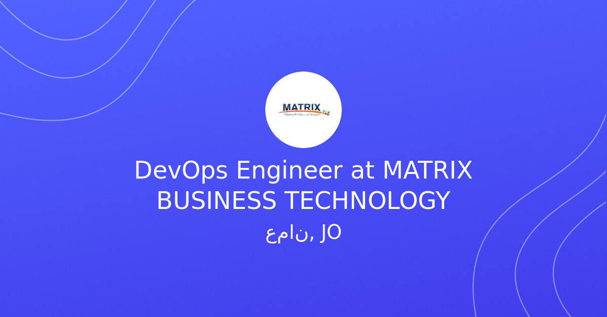 devops-engineer-at-matrix-business-technology-neptune-careers